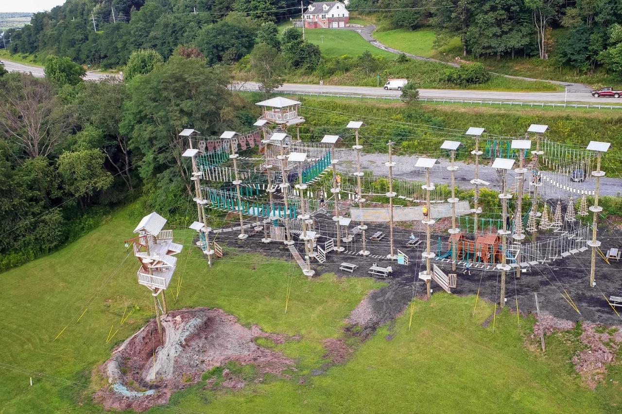 マクヘンリー 18 Winding Wayヴィラ エクステリア 写真